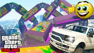 СКИЛЛ ТЕСТ КОТОРЫЙ ВЫНОСИТ МОЗГ | GTA 5 ONLINE
