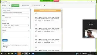How to Publish and Subscribe Topic with V-BOX MQTT Script