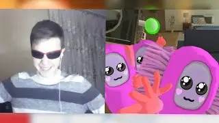 РОЗОВЫЕ БАЛБЕСЫ 🍬 (VR РУЛЕТКА)