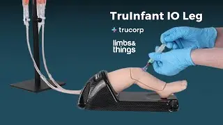 TruInfant IO Leg