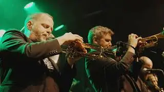Traktorkestar - Gnossienne No. 1 [Erik Satie Interpretation] - Live am Berner Stadtfest, Juni 2022