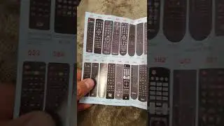 универсальный пульт для dvb t2 приставок