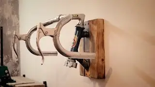 Wall Mount for Bikes from Bikes