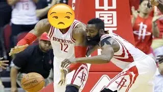 Houston We Have a Problem! Dwight Howard Reportedly Unhappy, Is He Leaving?