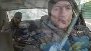 Время гаражить. Январь на сиерру V6 2.8 4х4