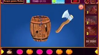 Village Cat Escape Walkthrough
