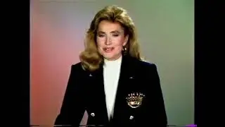 TVP1 - Program dnia na 14.12.1992 - prowadzi Bogumiła Wander (HD)