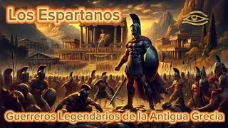 La Historia jamás contada de Los Espartanos: Guerreros Legendarios y el legado de la Antigua Grecia