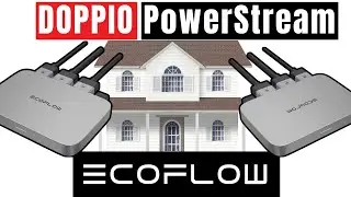 Due Microinverter PowerStream Ecoflow: Funzionano Insieme?