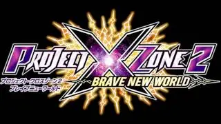 Project X Zone 2 : Brave New World - Theme of Ryu, SFIV Arrange (Normal)