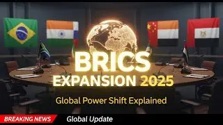 Why BRICS Expansion in 2025 Could Change World Politics