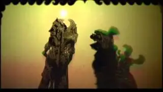 Wayang Cenk Blonk - Katundung Ngada 02