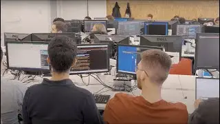 Discover our Trading Room | IE Business School