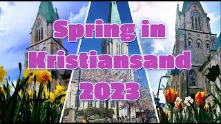 Spring in Kristiansand 2023