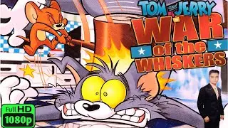 |🐁 Tom and Jerry 🐈| | 🔮In War of The Whiskers 👑| | 🐝 Full Walkthrough💍|