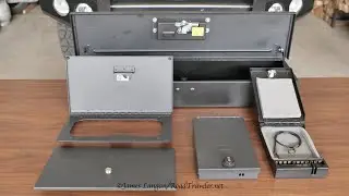 Tuffy Security Lids and Safes