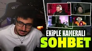 Sercan Zurna Ekiple Kameralı Sohbet (Hanımefendiler Özel Bölüm)