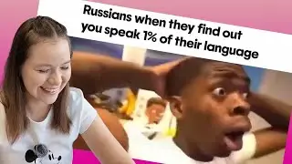 Russian reacts to 