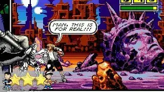 Бьем платину в Comix Zone - На Минималках