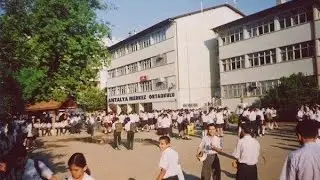 Antalya Merkez Ortaokulu Okul Gecesi Provası-1997