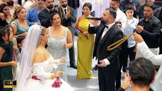 CENGIZ Ê BARZAN | Cengiz & Nurhan | Part02 | Eventdeko | 4K | by #dliarfilmproduction