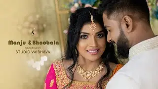 Captivating Coimbatore Wedding | Manju & Boopalan  | Studio Vaibhava |