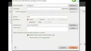 JDK Java Sun Eclipse configuration in Ubuntu