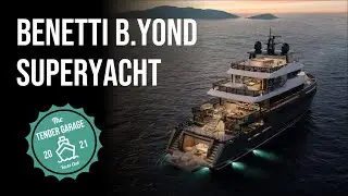 B.YOND | the $22M Benetti Luxury Explorer Superyacht