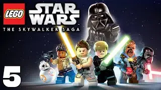 Lego SW - Ep.5 - ANH: Aboard the Death Star (Part 2)
