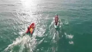 2016 Titahi Bay Surf Boat Team