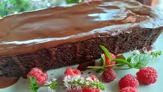 БРАУНІ З КАБАЧКОМ! РЕЦЕПТ ФАЇНИ-НЕЙМОВІРНА СМАКОТА..
