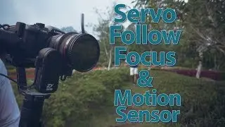 Mengungkap  Servo Follow Focus & Motion Sensor Remote