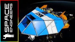 The C-18 PEN! - Space Engineers