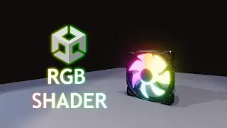 RGB shader in Unity 