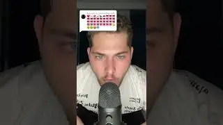 ASMR EMOJI CHALLENGE ❤️🦷💋💅🗣️👄👅🤧🤮🤢🥵🥶
