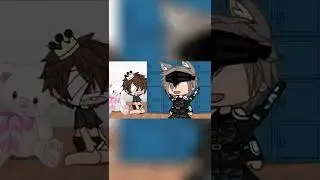 ❄️1❤️ Gacha Life Meme 