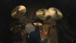 Loathe - I Let It in and It Took Everything... - Drum Cover