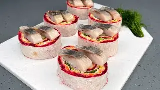 Самая востребованная закуска для 