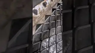 صناعة شباك حديد خارجي