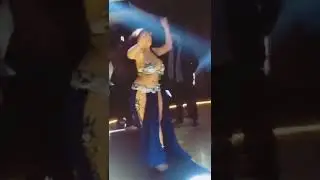 Hot belly dancer mokaamoo 