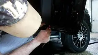 Снятие дверной карты Mercedes Gelandewagen 2018/ Гелик 2018 ###