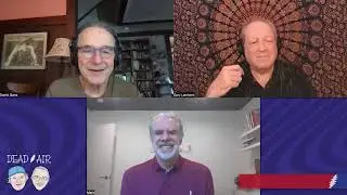 Mark Pinkus Exclusive Interview: 6/25/23 - Dead Air with Lambert & Gans
