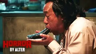 Horror Short Film "Sushi Noh" | ALTER | Online Premiere