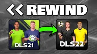 Dream League Soccer Rewind 2021 - Worst Year To Play Dream League Soccer?