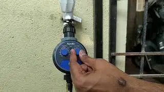 Automatic Plant Watering system under 2000 Rs - Drip Irrigation continuation