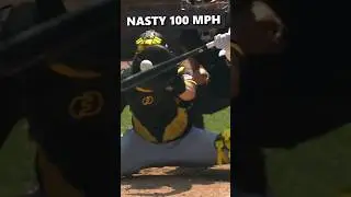 Paul Skenes' stuff is absolutely FILTHY!