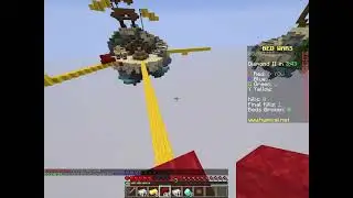 bedwars with friends