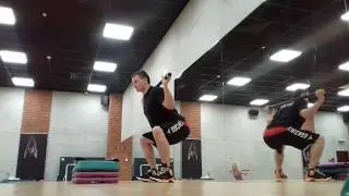 Силовая тренировка Body Sculpt 7 (групповой формат)