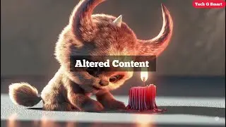 New Feature on YouTube - Altered Content Kya Hain ?