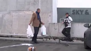 ЛУЧШИЙ ПРАНК 2015 - ПРАНК НАД ПРАНКОМ THE BEST PRANK 2015
